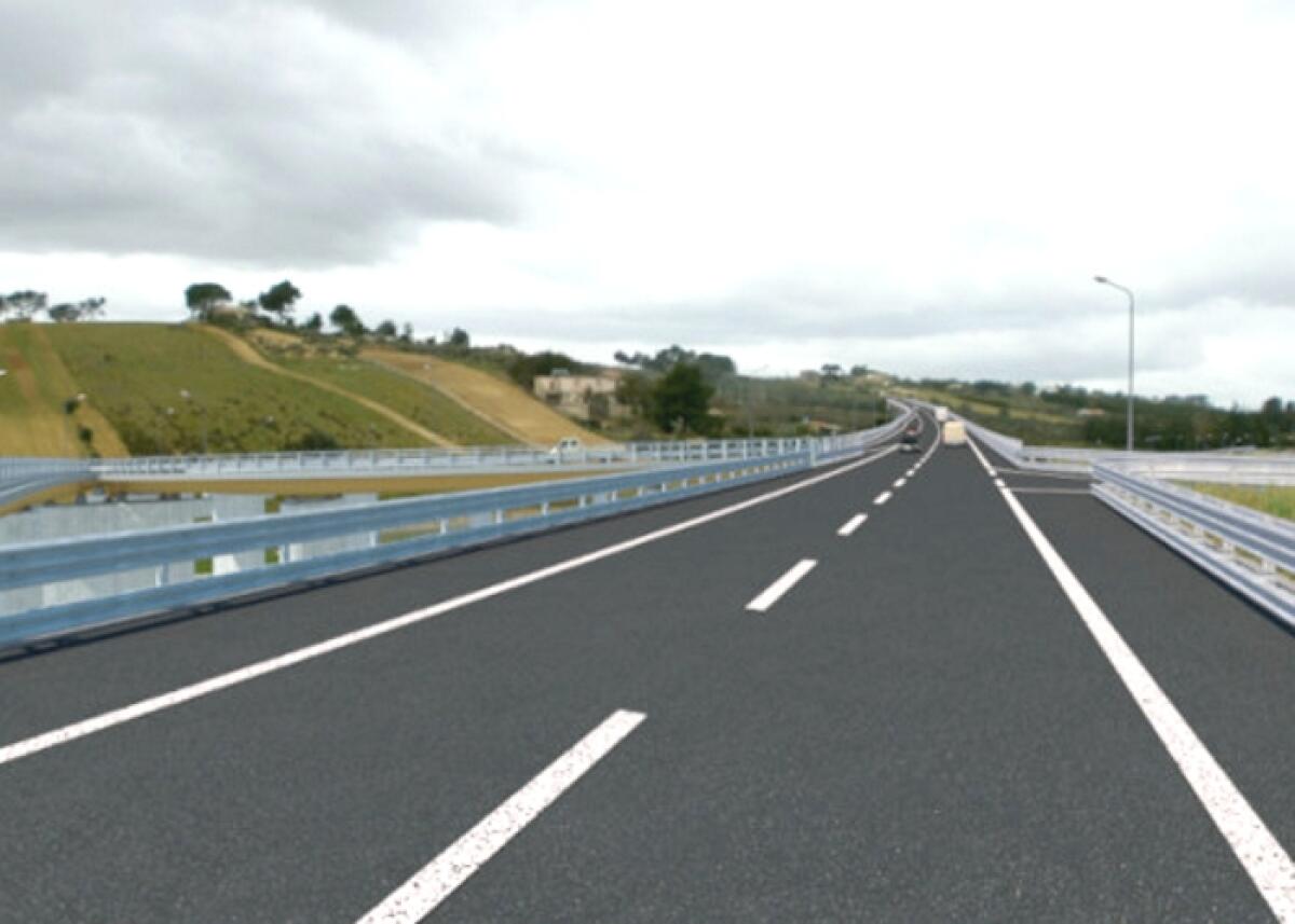 Viabilità: lavori di manutenzione sulla SS 683 “Libertina”, limitazioni al traffico dal 10 al 21 novembre - 