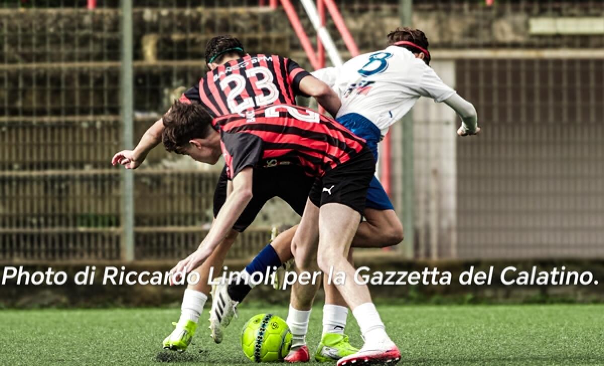 Calcio, Allievi Under-17: buon esordio del Centro Polisportivo Ramacca nonostante la sconfitta con la Meridiana Etna Soccer - 