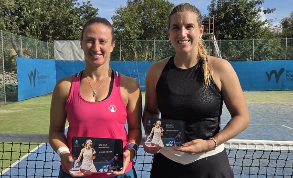 Tennis: Di Sarra regina di Solarino, ribaltato il pronostico nella finale SPC Cup - 