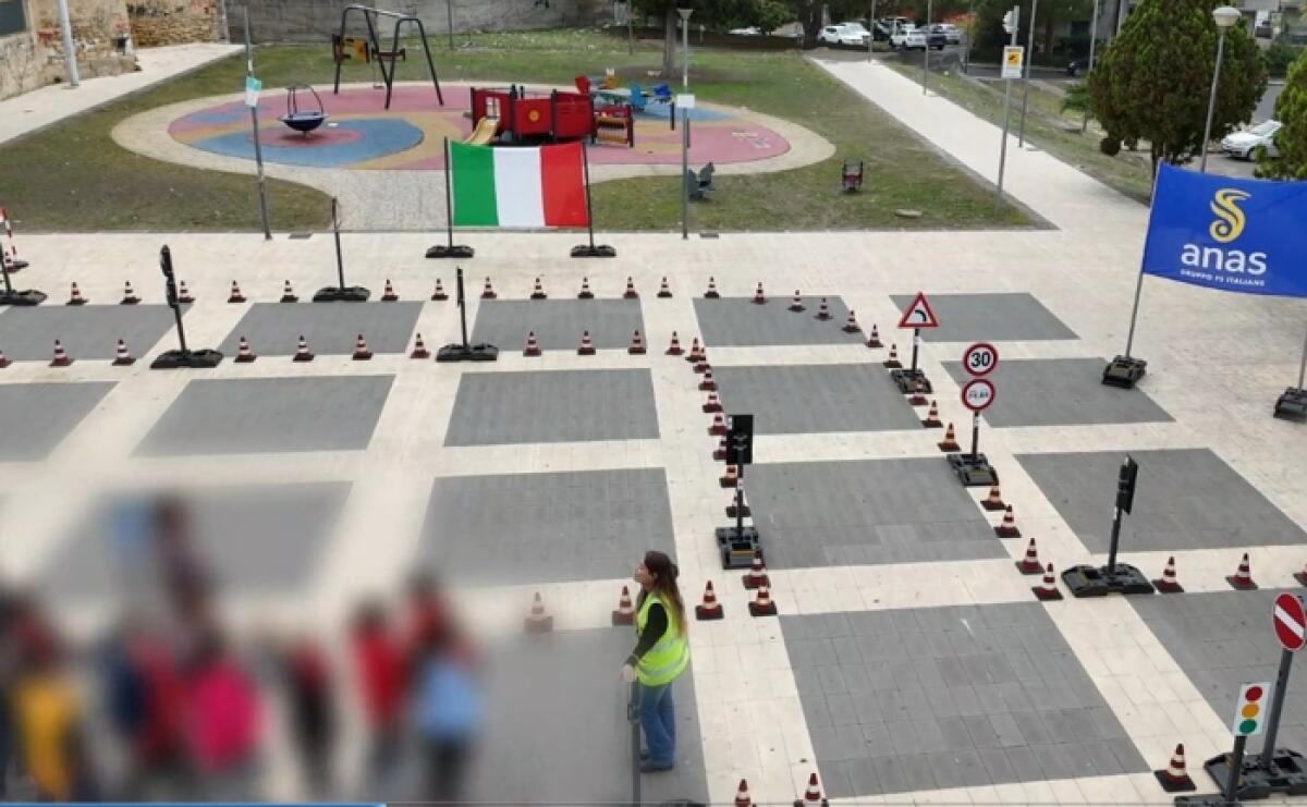 Scordia, Sicurezza stradale: giornata formativa, Anas e Polizia di Stato insieme per educare i giovani a una guida consapevole - 
