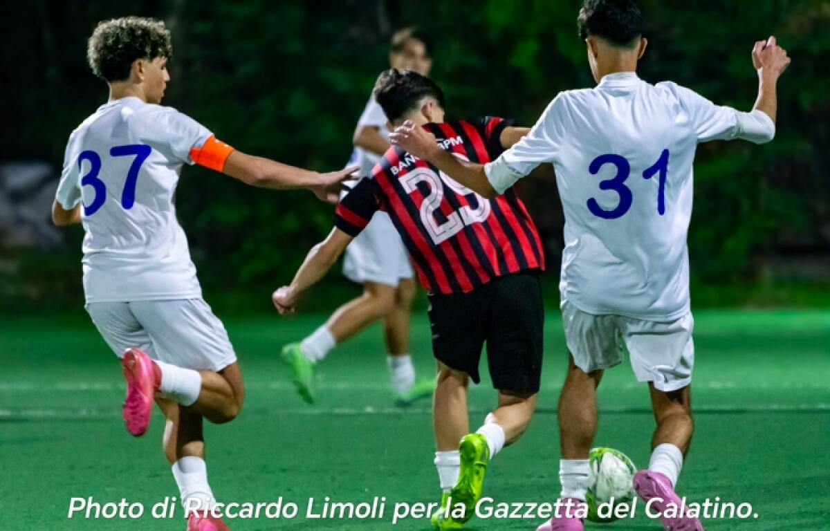Calcio, Allievi Under-17, FIGC Girone A Catania: al Seminara finisce 4-4 tra La Cantera Catania e Ramacca 1985 - 