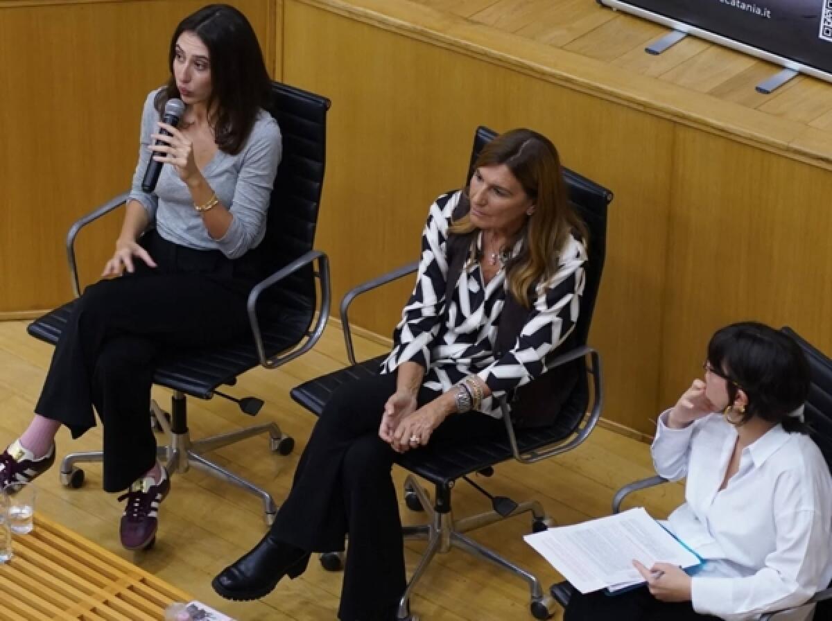 “Raccontare il mondo, capire se stessi: storie dal fronte dell’odio”. Incontro con la giornalista Cecilia Sala - 