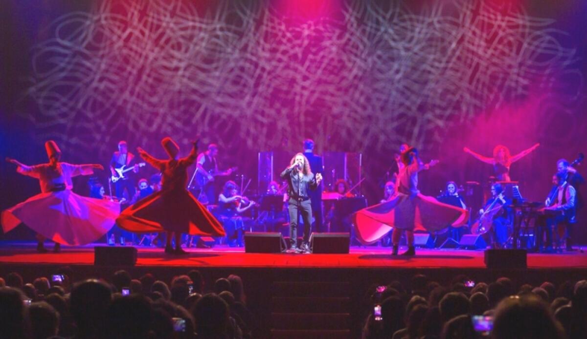 “Voglio vederti danzare”: il tributo a Franco Battiato torna in Sicilia con tre nuove date - 