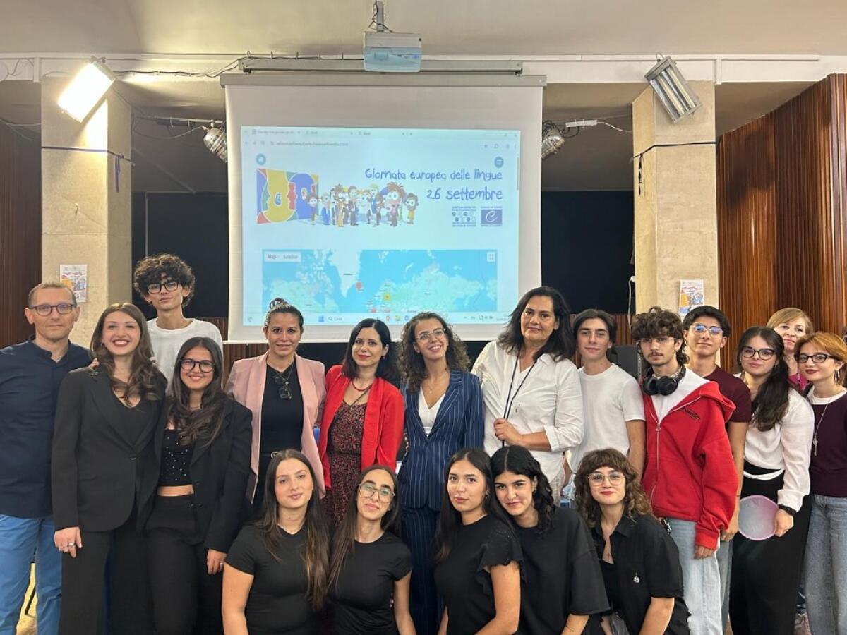 Il “Secusio” di Caltagirone premiato dal Consiglio d’Europa - 