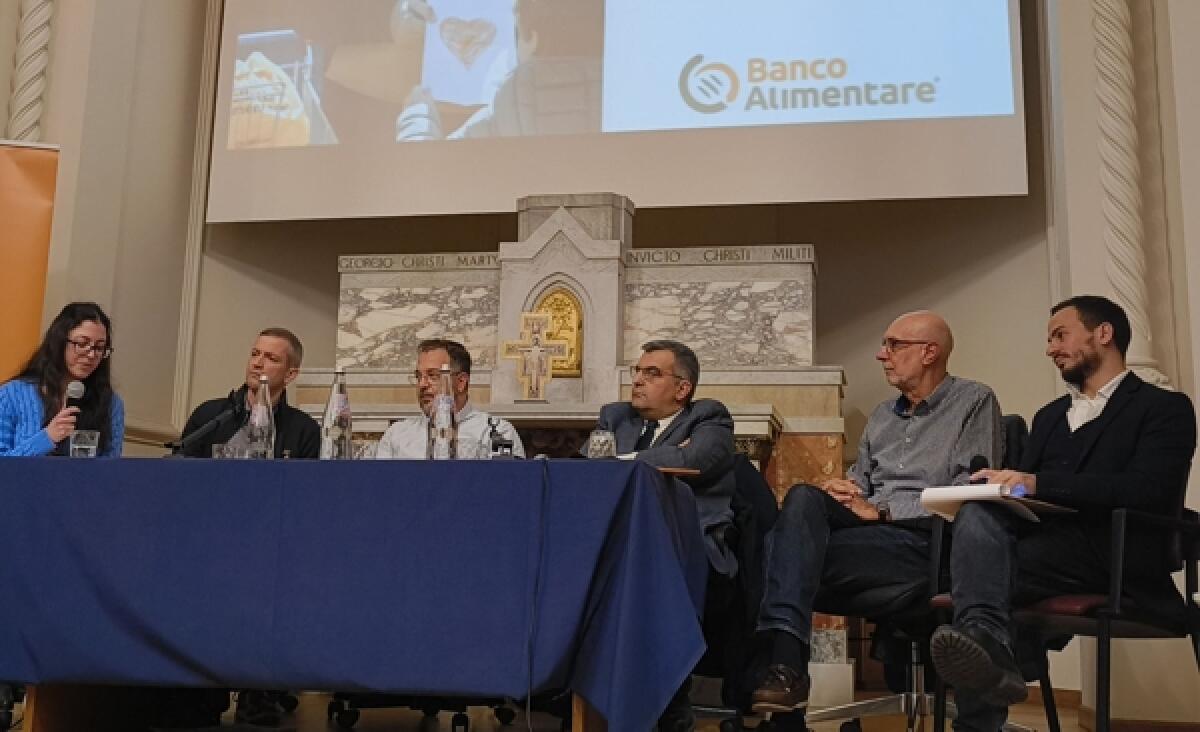 Sabato 15 novembre la "29ª Giornata Nazionale della Colletta Alimentare" - 