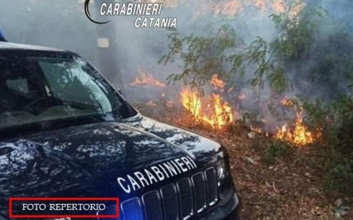 Granieri, brucia tubi in PVC nei campi: 51enne denunciato per smaltimento illecito di rifiuti - 