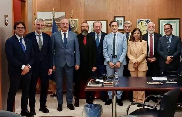 Licodia Eubea: quasi 11 milioni di euro in arrivo, firmata la convenzione per le opere di compensazione legate alla nuova autostrada Catania–Ragusa