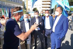Ospedale Gravina, il sindaco di Caltagirone: “Serve una strategia per le aree interne. Non accetteremo ridimensionamenti”