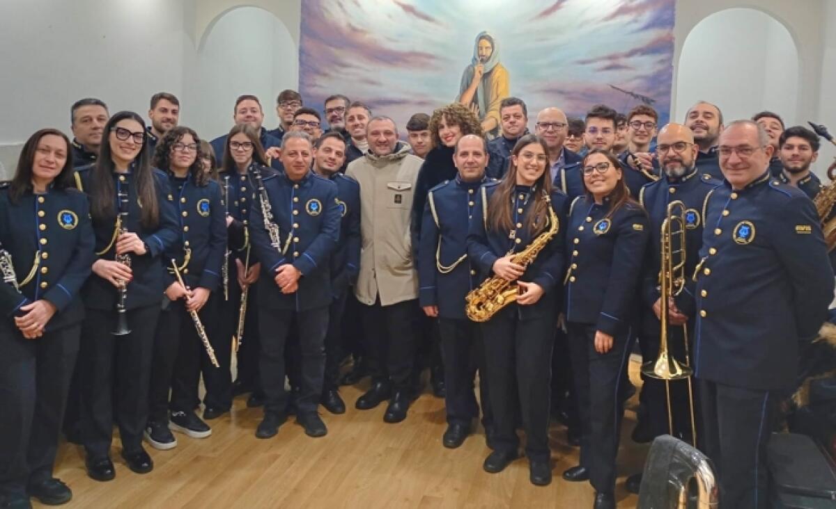 Ramacca, Concerto di Natale a San Giuseppe: musica, tradizione e comunità - 