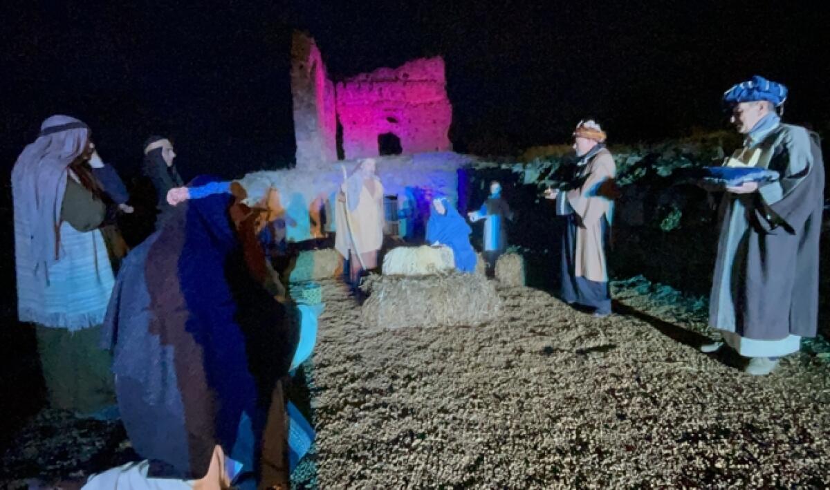 San Michele di Ganzaria: “Gnignaredia Vivente”, memoria e tradizione diventano emozione collettiva - 