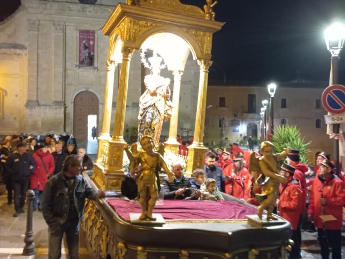 Vizzini: tanti eventi in programma per il Natale 2025 tra cultura, fede e tradizione - 