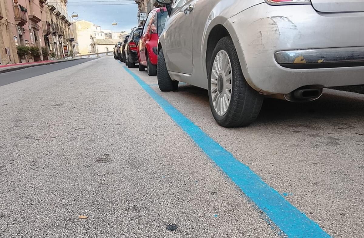 Caltagirone: da martedì 9 dicembre riparte il servizio sosta a pagamento, cambiano gli stalli e torna operativo il parcheggio Santo Stefano - 