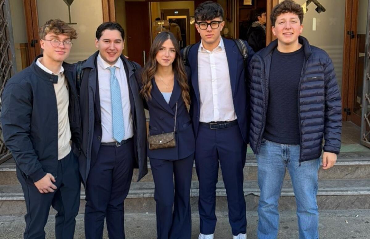 Forza Italia Giovani conquista la guida delle Consulte Studentesche siciliane: "risultato storico" - 