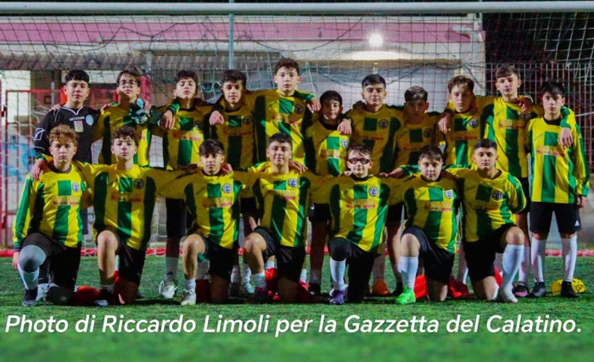 Le aquile sui leoni: il Ramacca U14 conquista il derby provinciale e ritrova la propria identità - 