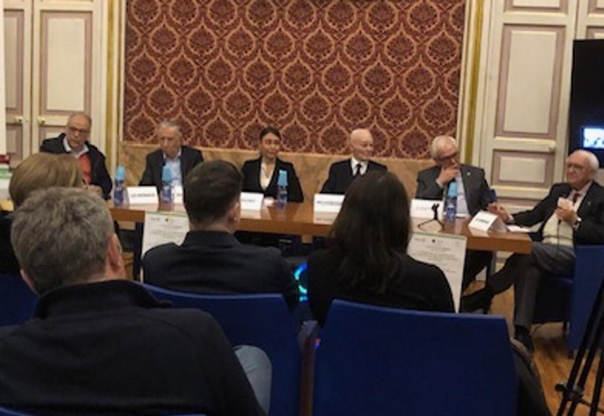 Caltagirone: Aldo Incarbone, quasi novant’anni di passione e ricerca. Presentato a Palazzo Libertini il nuovo libro sull’ambiente e il territorio - 