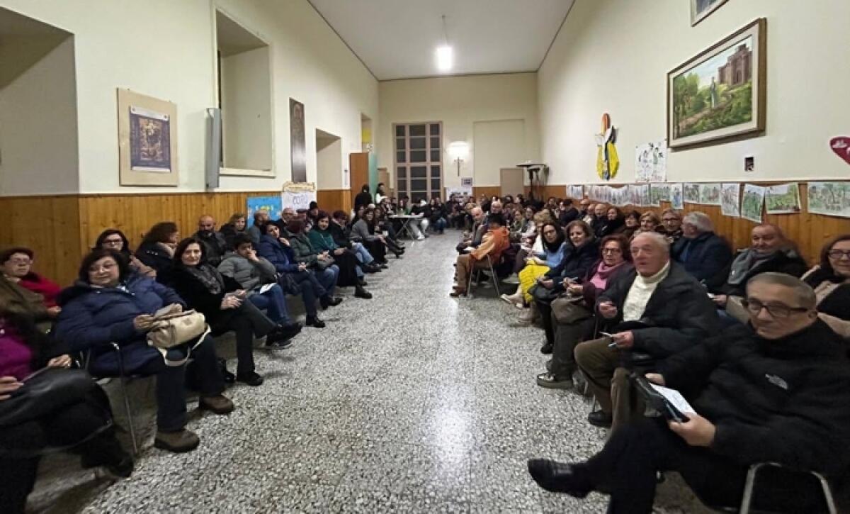 Mineo: Tombolata di solidarietà per Gaza, raccolti più di mille euro - 