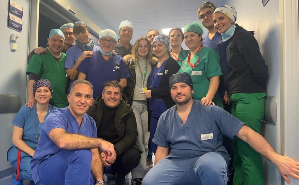 Militello: terzo prelievo di organi in 30 mesi, il fegato di 87enne trapiantato all’ISMETT di Palermo - 