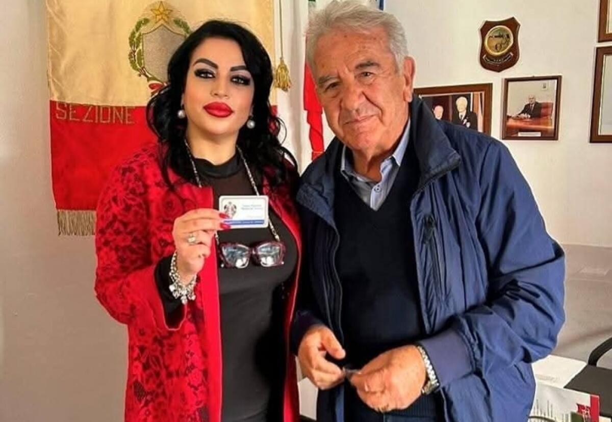 La raddusana Tiziana Vitanza entra nell’UNMS provinciale di Siracusa come addetta alle Pubbliche Relazioni - 