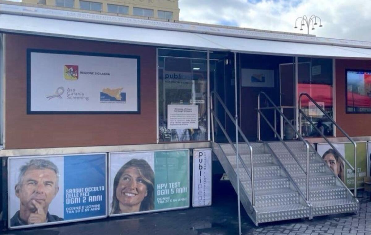 Vizzini: Screening Oncologici gratuiti di primo livello - 