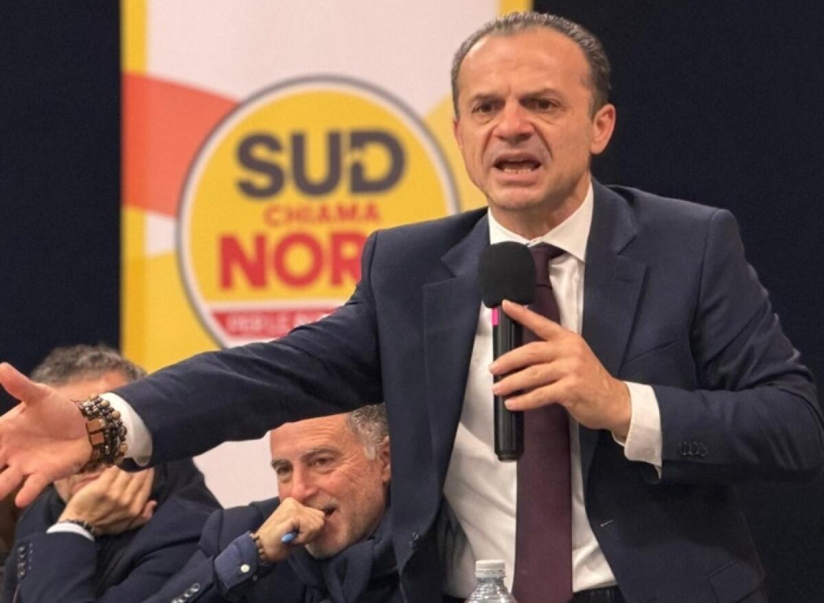 A Caltagirone, Cateno De Luca dal 16 al 18 gennaio: "Una nuova fase, la Sicilia al di sopra dei partiti” - 