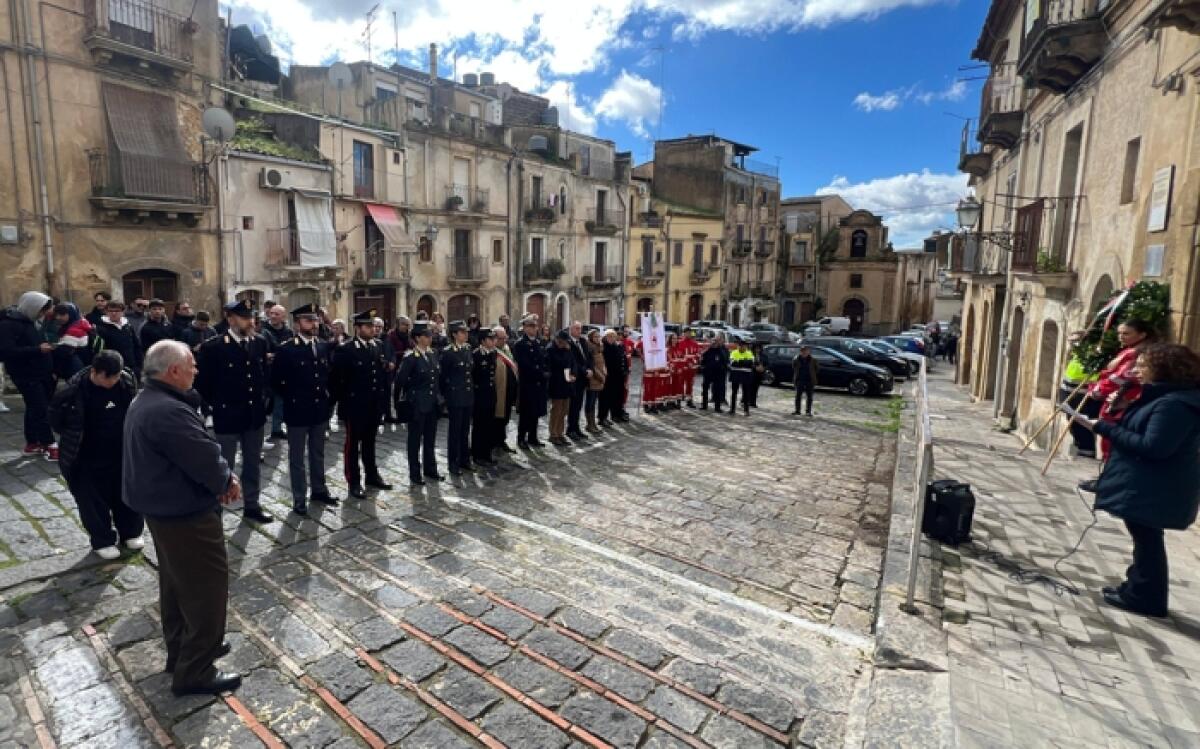 Caltagirone celebra la “Giornata della Memoria”, nell'81° anniversario della liberazione di Auschwitz - 