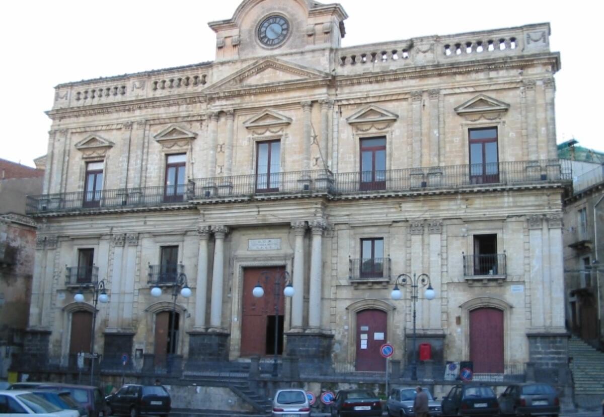 Vizzini, opere di compensazione: approvati progetti esecutivi per lavori di miglioramenti urbani - 