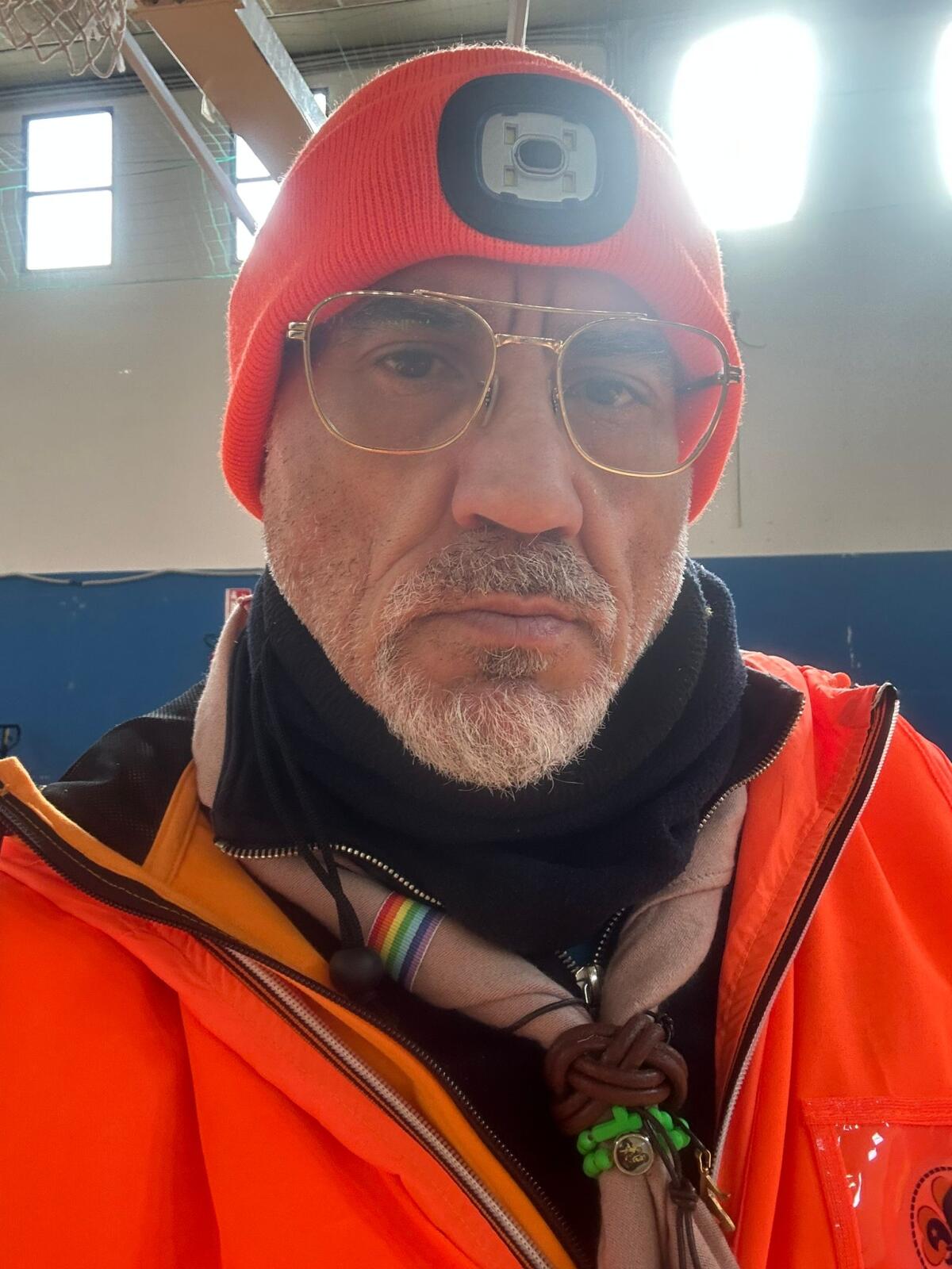 NISCEMI: Intervista dal fronte dell'emergenza - 