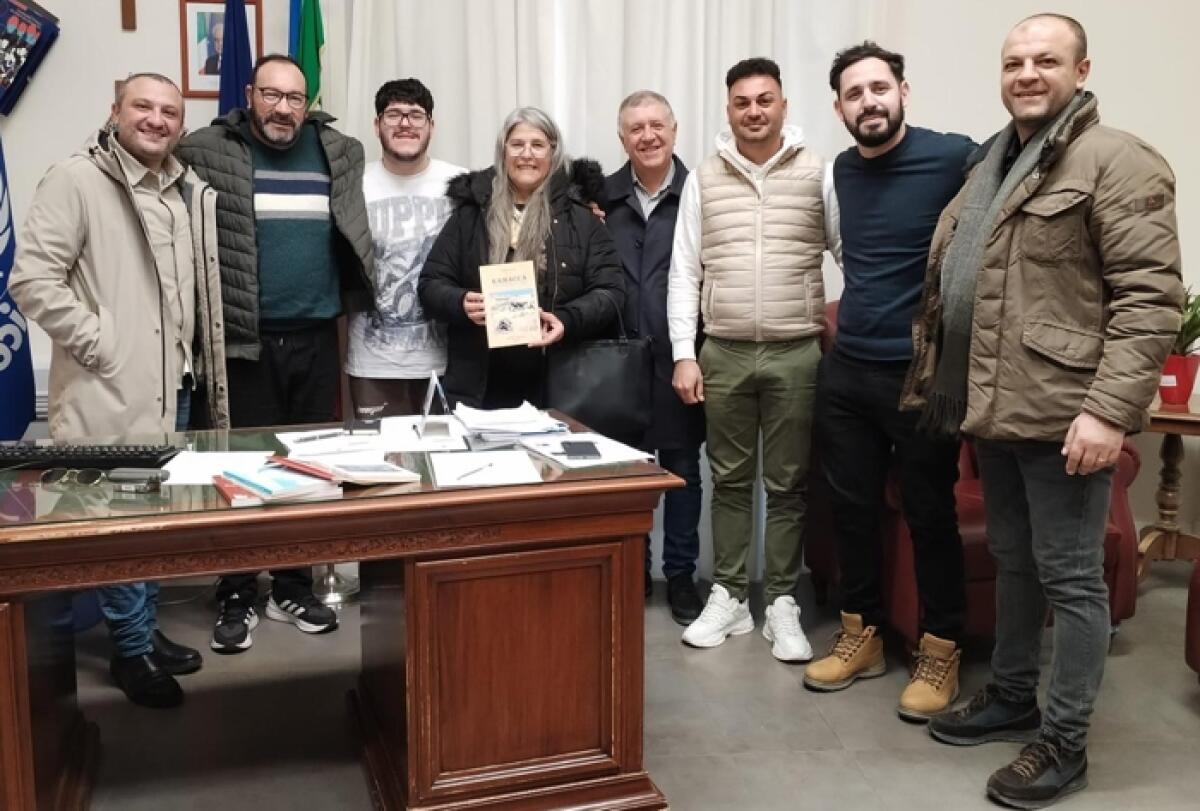 Ramacca, il Sindaco Gravina incontra i cittadini italo-argentini: un legame che supera i confini - 