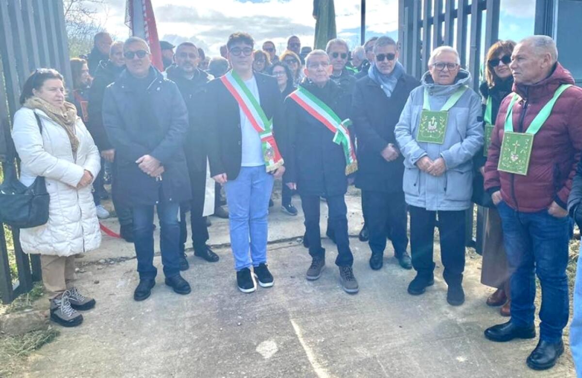 Grammichele: il Parco Archeologico di Occhiolà restituito alla comunità con nuovi servizi, museo e sicurezza - 