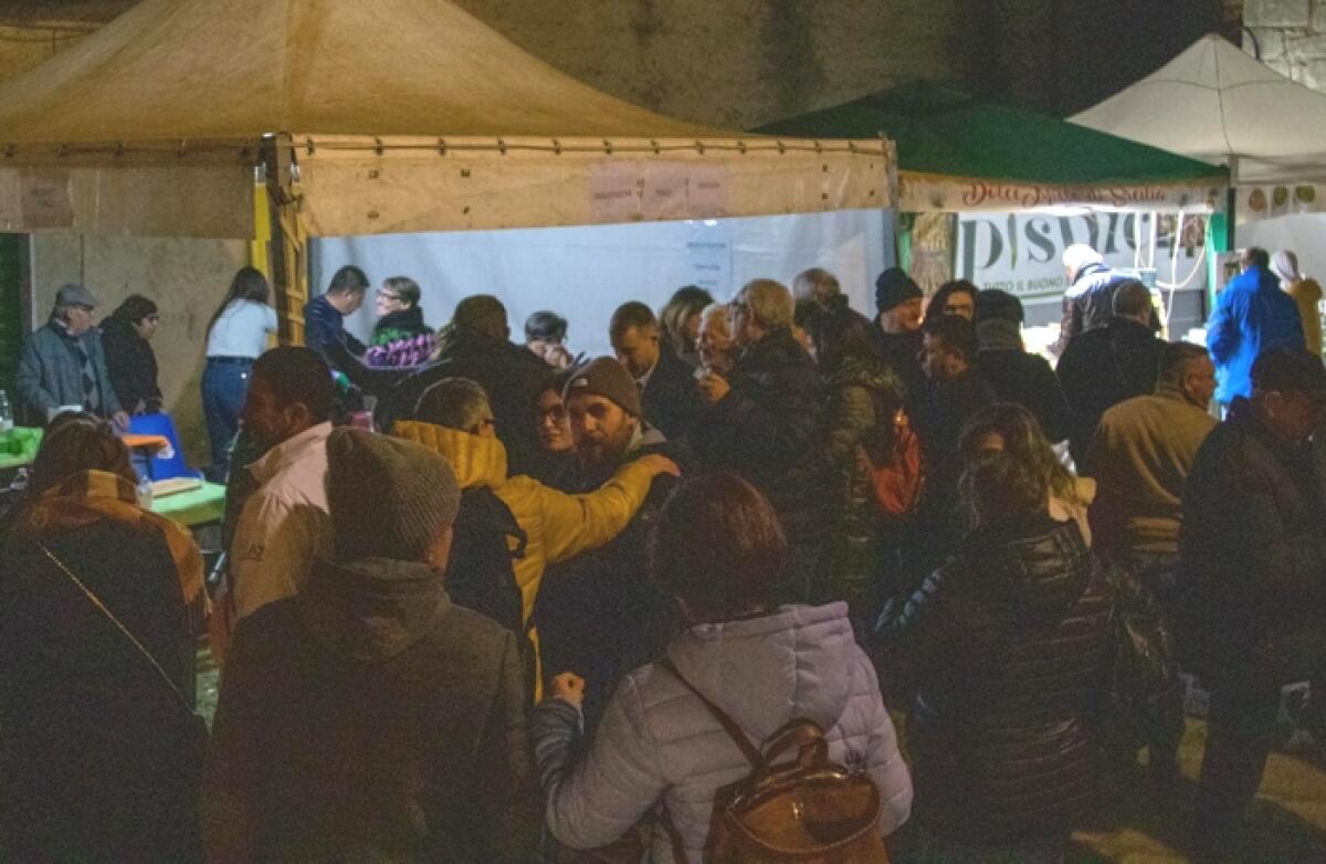 Licodia Eubea celebra la tradizione: il 17 e 18 gennaio torna la "Sagra della Patacò" - 