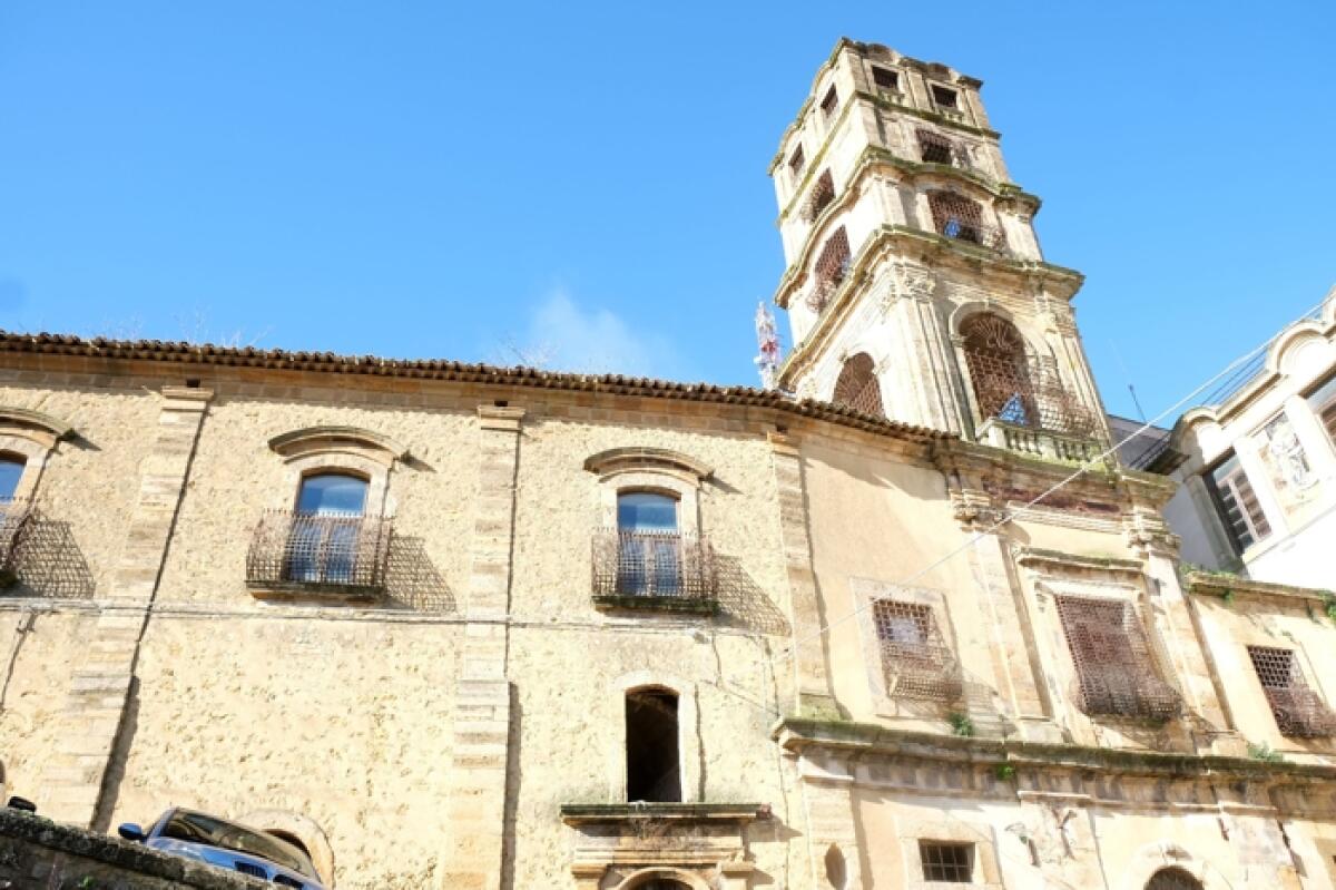 Caltagirone: al via i lavori di riqualificazione della Torre San Gregorio - 