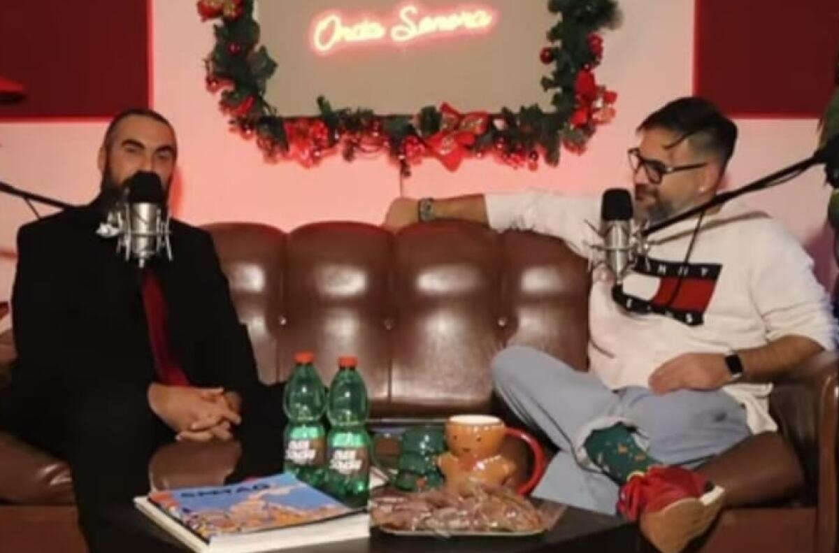 Vizzini: nella seconda puntata del podcast "Onda Sonora", ospite il sindaco Salvatore Ferraro - 