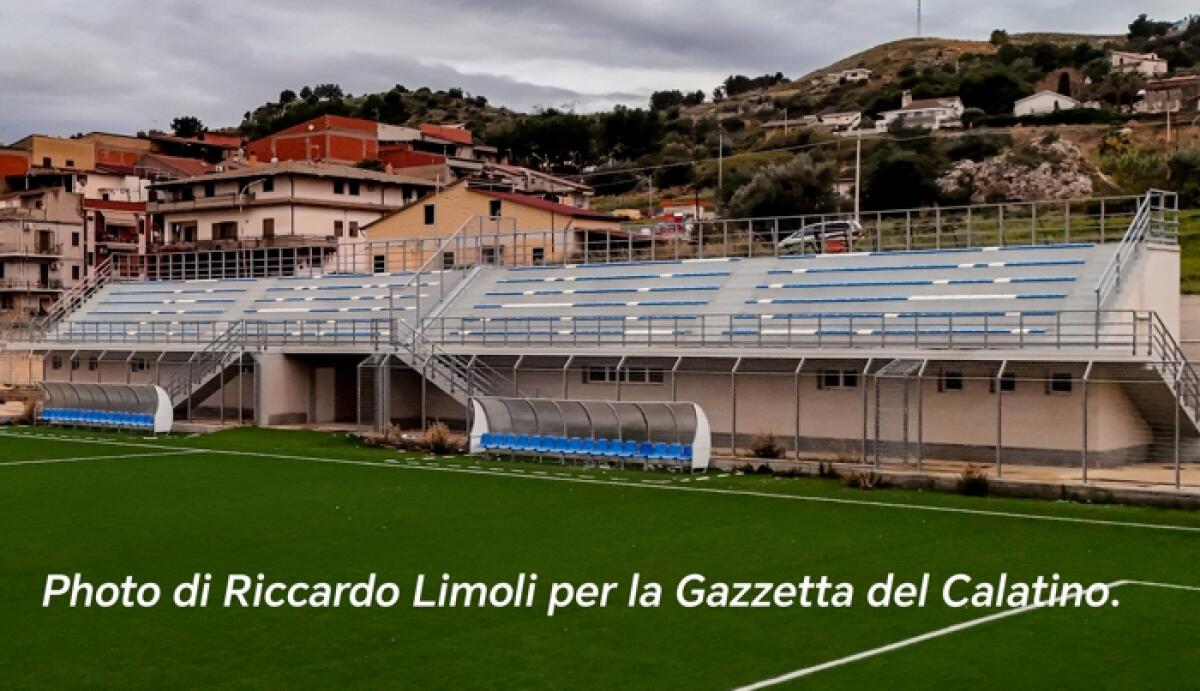 Ramacca: al via gli ultimi lavori per il completamento definitivo del Campo Sportivo A 11 - 