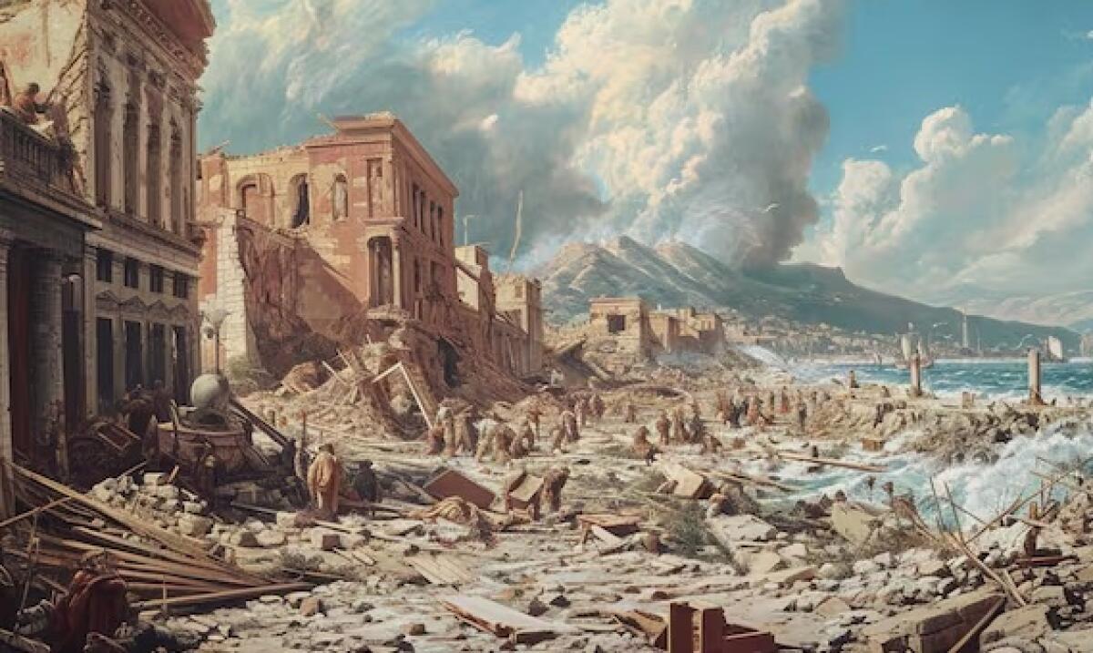 Caltagirone ricorda il terremoto del 1693: venerdì 16 gennaio, incontro con le scuole nella Basilica di San Giacomo - 