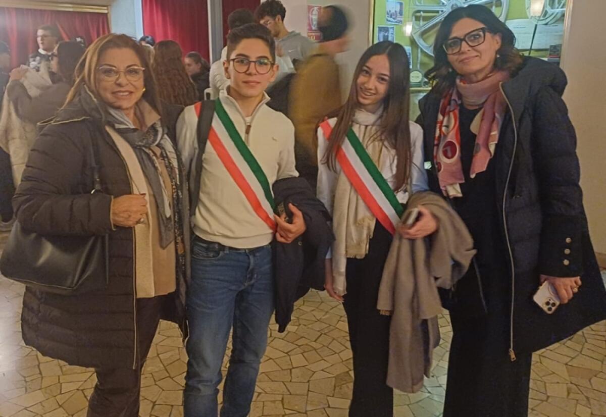 Raddusa: Giuseppe Spera eletto Sindaco del Consiglio Comunale dei Ragazzi. Mercoledì 21 gennaio la proclamazione ufficiale - 