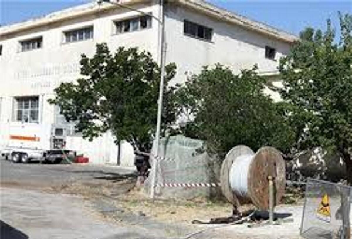 Guasto alla rete elettrica, fermi gli impianti Maguli: possibili disservizi idrici in cinque comuni del Calatino - 