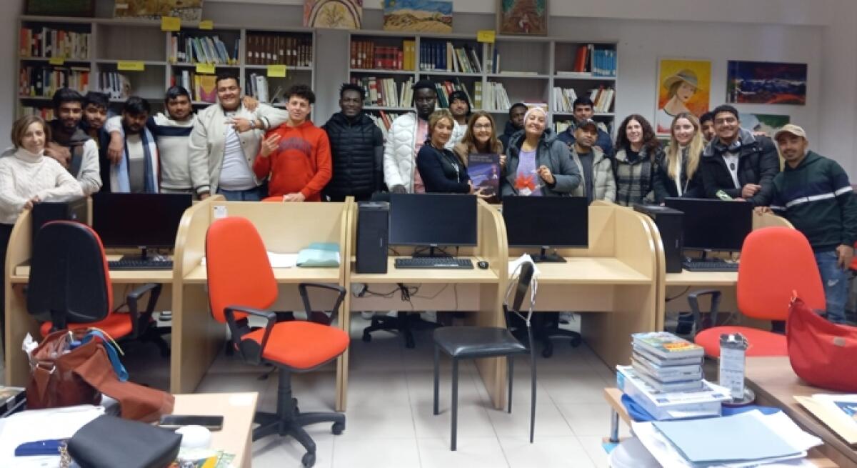 Raddusa: Natale di inclusione al Centro di Accoglienza con attività volte a favorire integrazione, creatività e dialogo - 