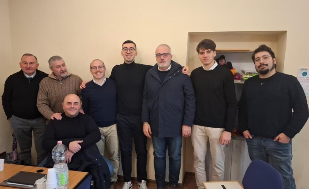 Partito Liberaldemocratico: Dario Neglia eletto segretario della Città Metropolitana di Catania - 