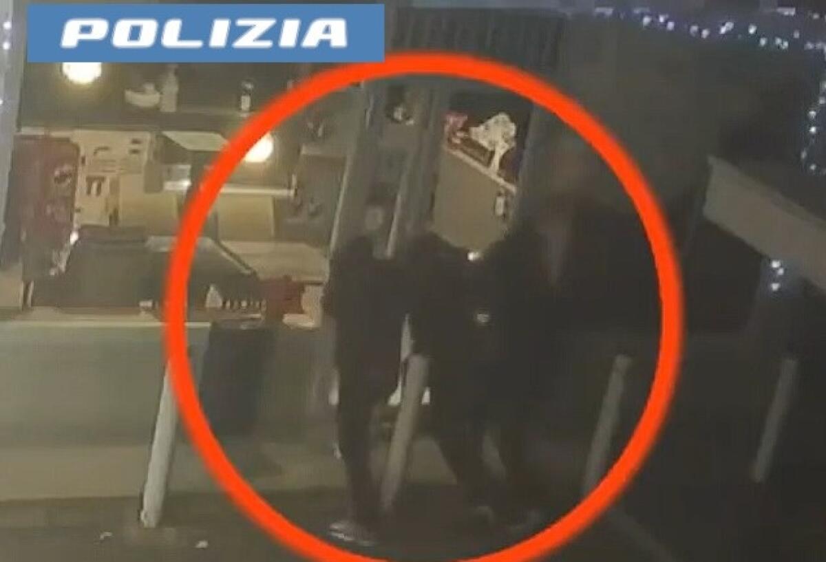 Caltagirone, allarme sicurezza: rapina notturna al tabacchino, arrestata banda dopo un inseguimento - 