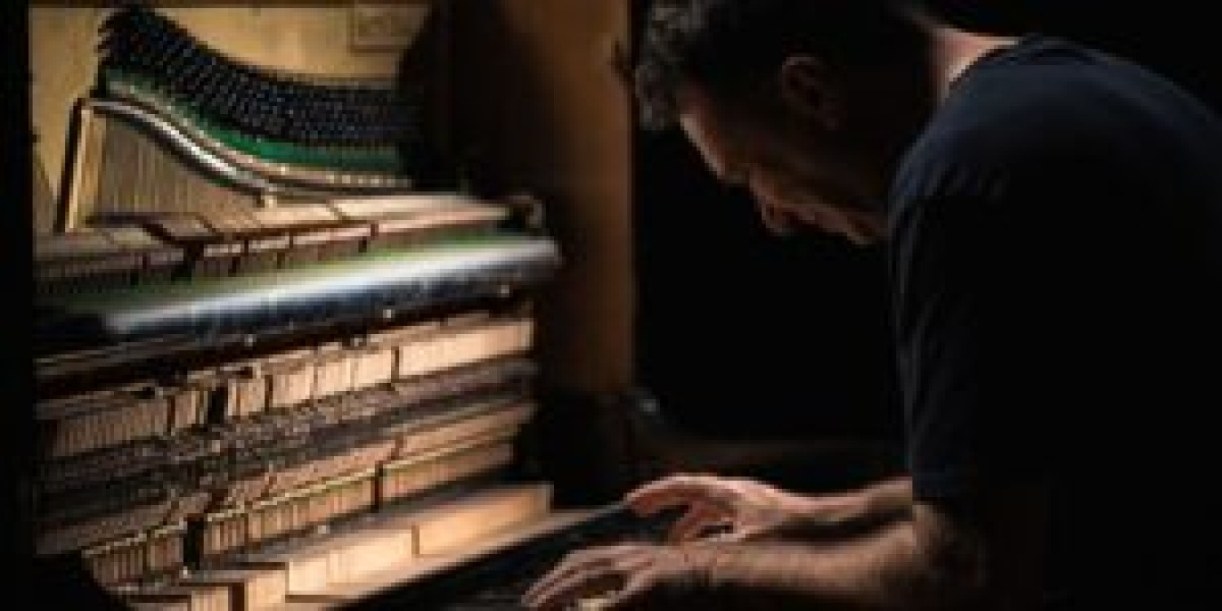 Paolo Buonvino torna live: due date in Sicilia ad aprile tra Enna e Agrigento - 