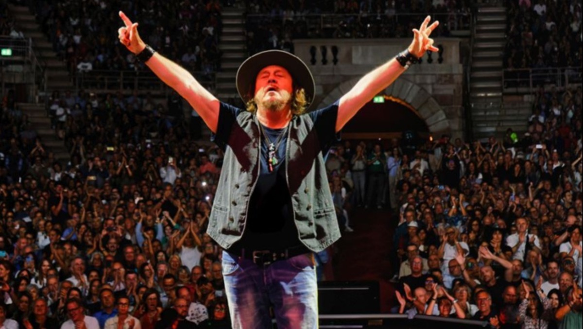 “Overdose d’Amore” il tour di Zucchero che torna in Sicilia il 14 luglio 2026 - 