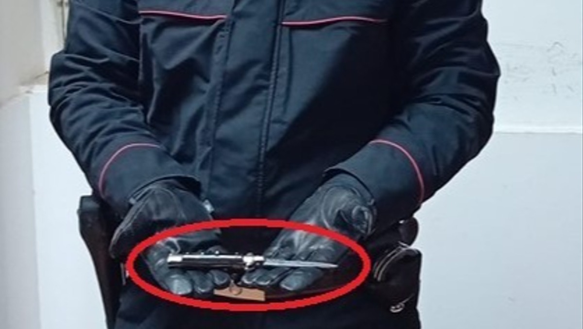 Ramacca, controlli a tappeto dei Carabinieri: denunciato un 31enne - 