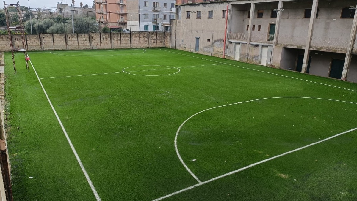 Caltagirone: domenica 1 marzo si inaugura il nuovo campo di Sant’Anna - 