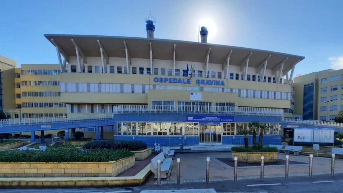 Caltagirone, Ospedale "Gravina": Nuova viabilità e parcheggi più funzionali - 