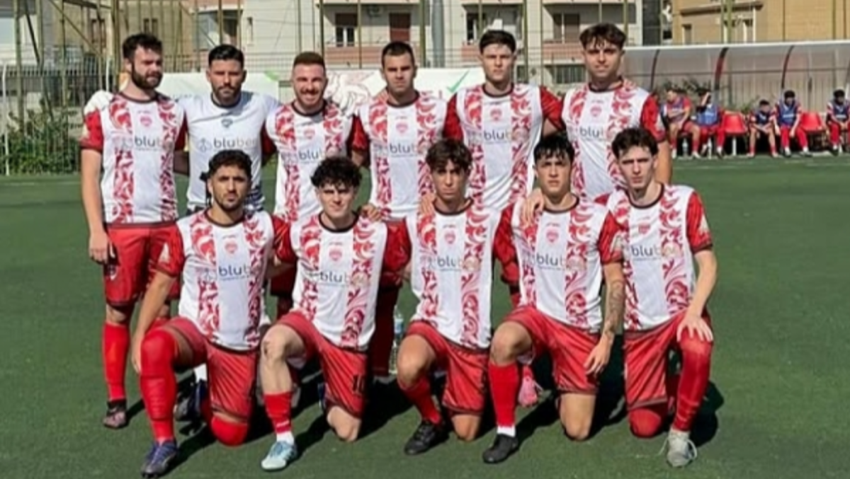Calcio, Promozione: il Qal’at Caltagirone sconfitto in casa - 