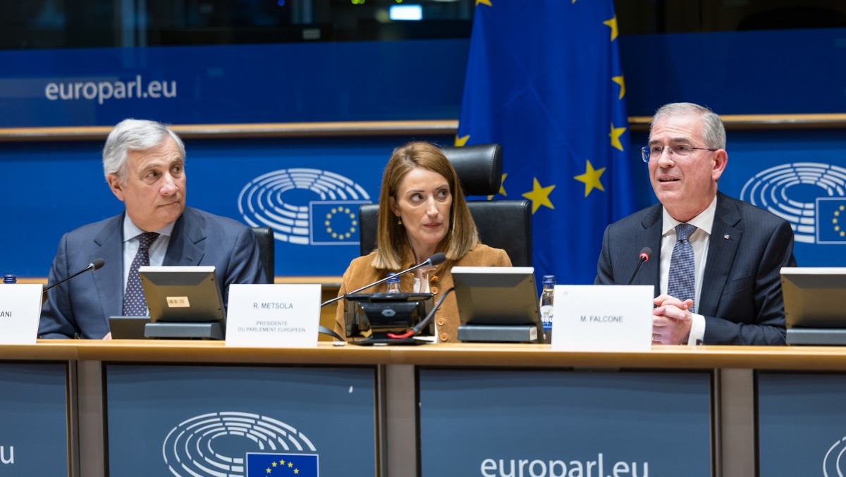 L'eredità di Don Sturzo al cuore dell'Europa: il popolarismo si riunisce a Bruxelles - 