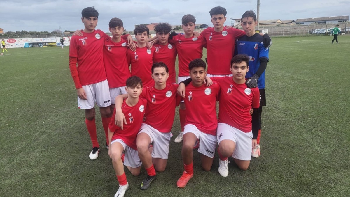 Calcio, Regionali U15: Scordiense "matricola" coriacea - 