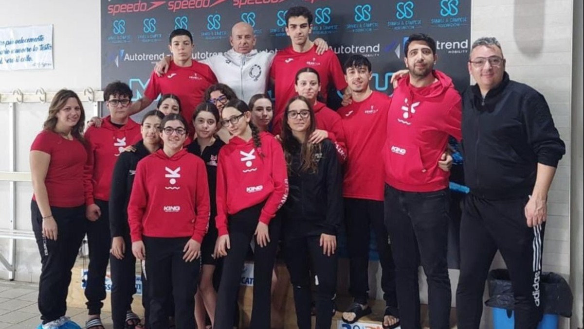Nuoto: il Kiran Club protagonista alla IX Mediterranea Cup - 