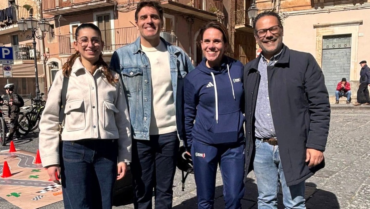 A Licodia Eubea le telecamere di "Linea Verde Illumina"  - 