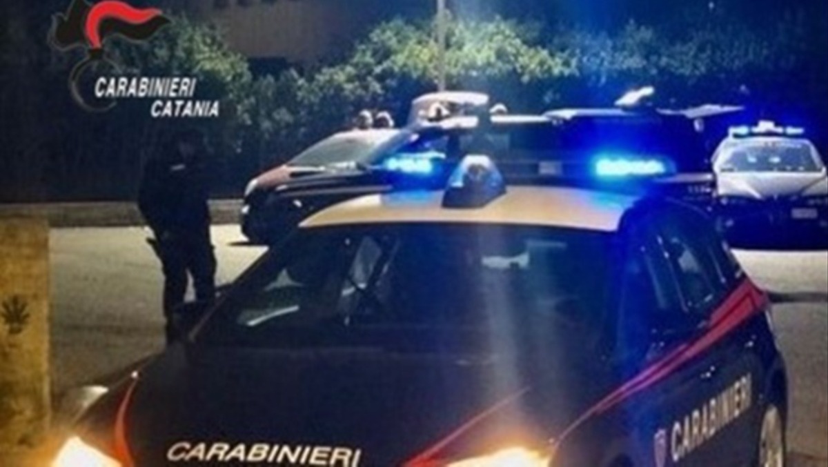 Palagonia: arrestato dai Carabinieri un 34enne per minacce - 